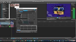 Trying To Make Nameless Effect 2.0 Without Height Map And Without Rendering To Audio