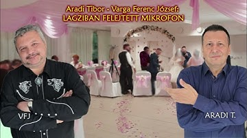 Lagziban felejtett mikrofon