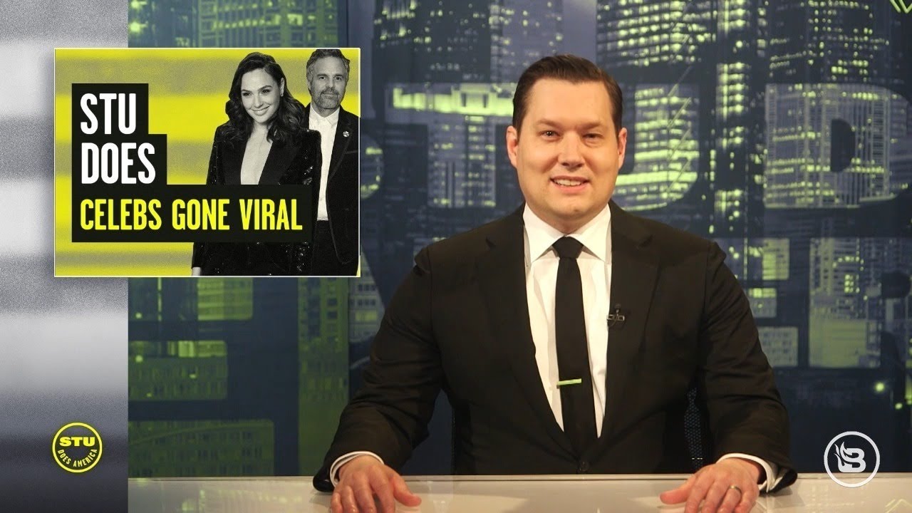 Stu Absolutely NAILS Celebrities for 'Imagine' Virtue Signaling Hypocrisy | Stu Does Ameri