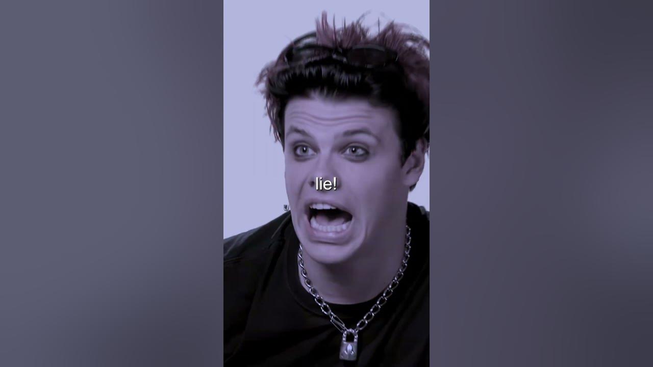 YungBlud is sick of the bulls**t 😳