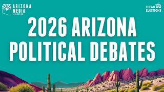 2026 Arizona Primary Debates: Attorney General - Republican Primary