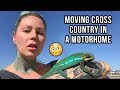 MOVING TO NASHVILLE WITH ALL MY ANIMALS!  | Kristen Leanne