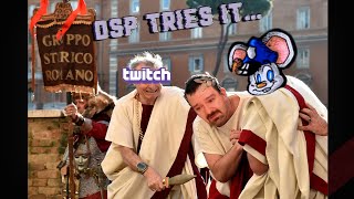 DSP Banned from Twitch's Partner Program Explained in Autistic Detail
