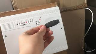 How To Disarm A Logic 6 Burglar Alarm System