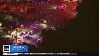 Orange County Sheriff's Department lays out the timeline of the Cook's Corner shooting