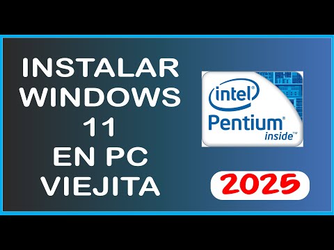 INSTALAR WINDOWS 11
