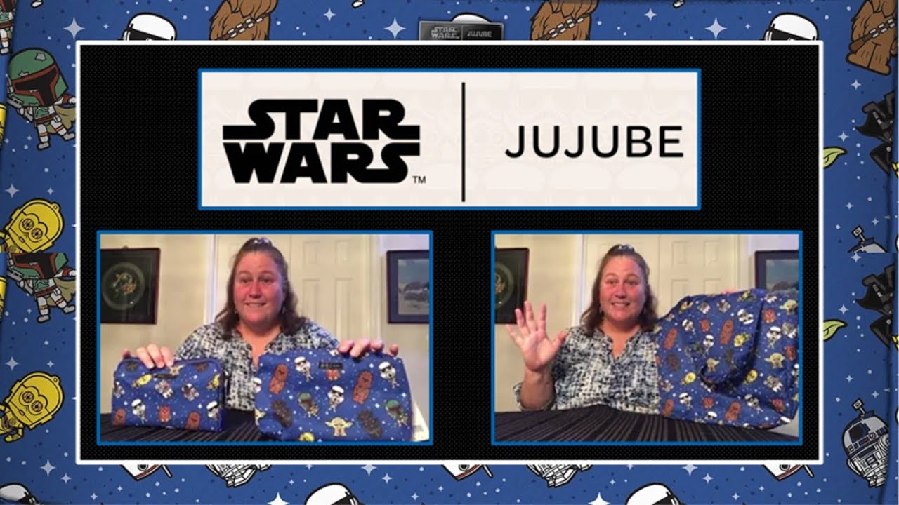 Jujube Haul (28 Oct 23) — NEW Star Wars Galaxy of Rivals