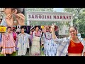 Sarojini Nagar Market Delhi | Latest Summer Collections Starting Just at Rs 50/- | Mahima Giri