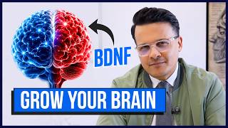 Your Brain Can Grow New Cells. Here Is The Switch | Dr. Arif Khan