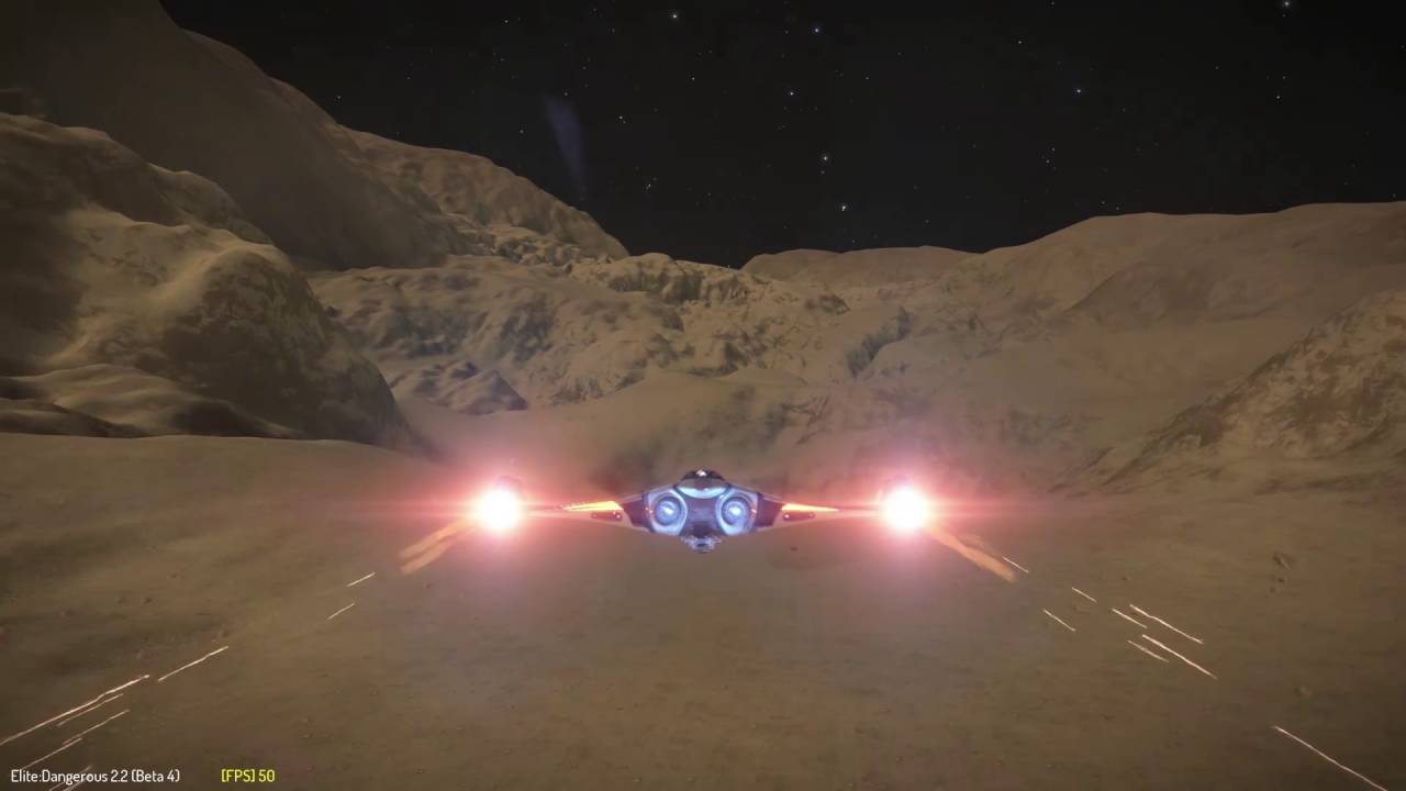 Beta Fighters - Elite Dangerous 2.2 Beta Compilation