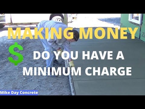 starting a concrete business