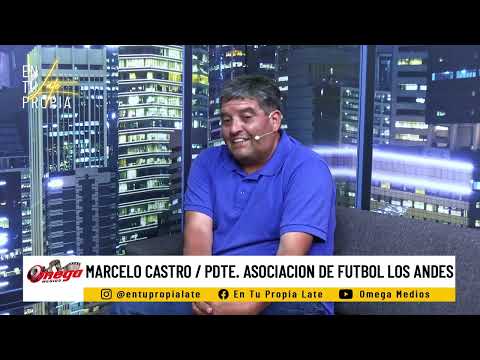 En Tu Propia Late   Marcelo Castro
