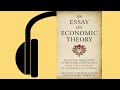 An Essay on Economic Theory by Richard Cantillon | Full Audiobook Mp3 Song