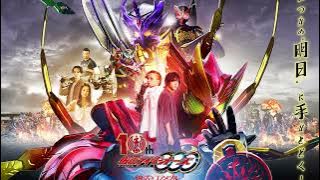Anything goes! Happy 10th ver. 【仮面ライダーオーズ】 Kamen Rider OOO
