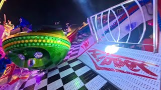 Flipper (Meeß) On Ride Rheinkirmes Düsseldorf 2026
