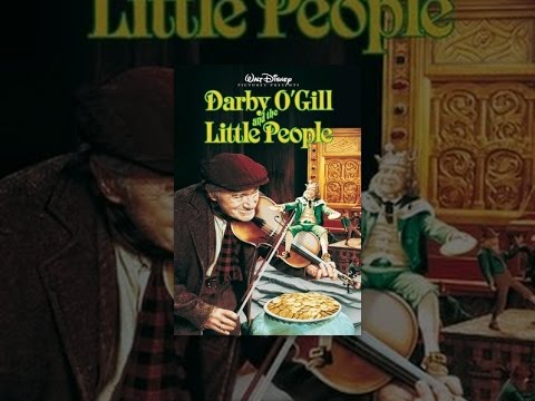 Darby O' Gill And The Little People