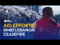 Lebanon Ceasefire: Cautious Optimism and Aid Efforts on the Ground | EWTN News Nightly