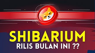 BLOCKCHAIN SHIBA INU "SHIBARIUM" RILIS BULAN INI !! SHIB BERSIAP PUMP ?? screenshot 4