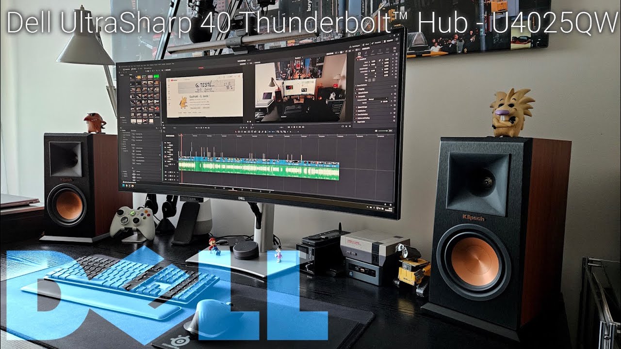 2 mois avec le Dell U4025QW 🖥️ IPS Black 5K2K, 120Hz VRR, Thunderbolt 4, ∆E«2, iMST, KVM ...