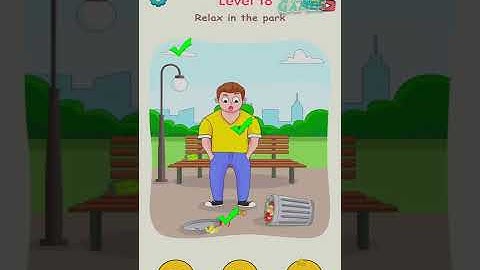 Brain Find Puzzle: Tricky DOP Gameplay Walkthrough #1 - Level 1 ~ 31 (Android, IOS)