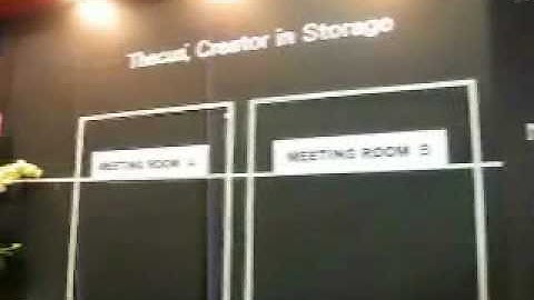 Thecus @ 2009 Taipei Computex