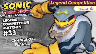 Sonic Racing CrossWorlds: Legend Competition Matches #33 (Change of Plans...)
After doing many Legend Comp races, its becoming clear Im struggling non-stop and a couple comp players on discord has brought this to my attention so Im forced to change my plans.
Timestamps:
0:00 Market Street w/ Storm (Handling Machine)
2:48 Blizzard Valley w/ Storm (Handling Machine)
6:09 Colourful Mall w/ Storm (Handling Machine)
9:26 Pumpkin Mansion w/ Storm (Extreme Gear)
12:55 Wonder Museum w/ Storm (Extreme Gear)
16:13 Coral Town w/ Storm (Extreme Gear)
19:17 Urban Canyon w/ Storm (Extreme Gear)
22:21 Minecraft World w/ Storm (Extreme Gear)
25:44 Coral Town w/ Storm (Handling Machine)
28:35 Northstar Islands w/ Storm (Handling Machine)
32:00 Outro
Follow me on other Socials:
https://x.com/BluRacer7
https://www.twitch.tv/bluracer7
https://www.instagram.com/bluracer7/?hl=en Sonic Racing CrossWorlds: Legend Competition Matches #33 (Change of Plans...)