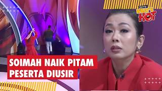 Soimah Naik Pitam, Peserta Audisi Pilihan Syaqirah DA 7 Diusir Pakai Raket Nyamuk 😂😂