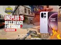 OnePlus 15 Gaming Test The 165Hz CODM Experience You Need! 🤯