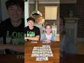 Money trivia brother vs sister familygamenight familyfun funny