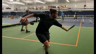 Advanced Recreational Pickleball - Men’s Doubles - 4.5/5.0 Skill Level