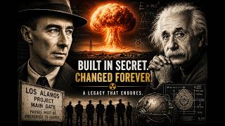 Inside the Manhattan Project: The Secret Race to Build the Atomic Bomb