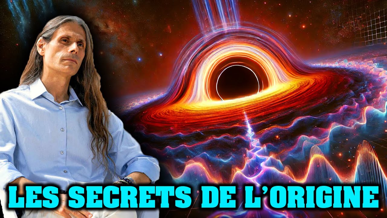 Aurélien Barrau – Gravitation quantique et Origine de l’Univers