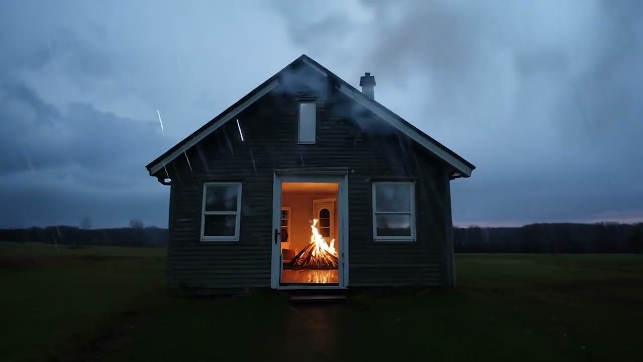 "Signals" AI Art film by Victoria Taylor-Gore 2024