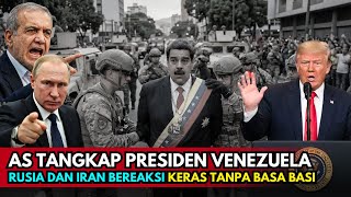 Download Lagu Rusia dan Iran Meledak Usai Maduro Ditangkap AS, Dunia di Ambang Konflik Baru? MP3