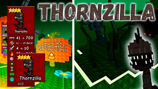 картинка: THORNZILLA ЭТО ЛУЧШИЙ МИФИК В | GARDEN TOWER DEFENSE ROBLOX