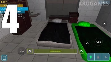 House Designer : Fix & Flip Android Gameplay #4