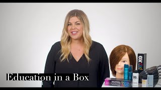 Paul Mitchell® Professional Education in a Box