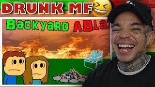 brewstewfilms - Brewstew - Backyard Ablaze [reaction]
