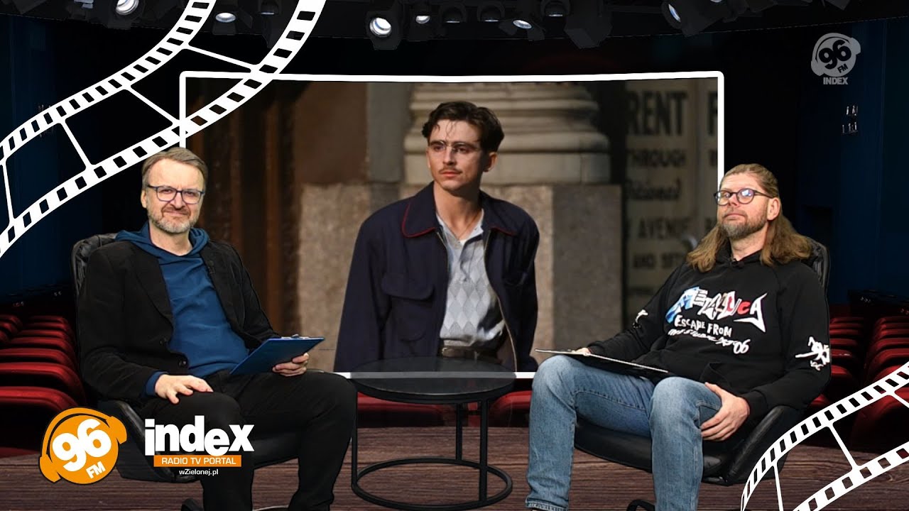 TIMOTHÉE CHALAMET ZE ZŁOTYM GLOBEM! 🏆 Recenzja filmu Wielki Marty | Złote Globy 2026 wyniki