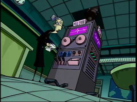 Invader Zim: "The machine will now decide your fate"