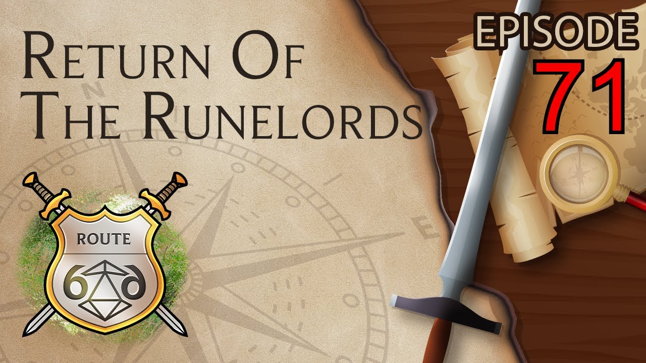 Return of the Runelords | Ep. 71 | Pathfinder 2e | Farewell to Korvosa