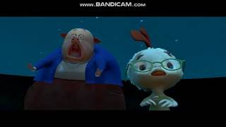 Chicken Little DVD Release Ad