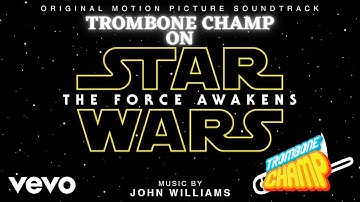 [Trombone Champ] Starwars Theme (Custom Chart)