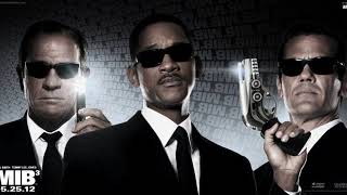 Men in Black 3 Movie Score Suite - Danny Elfman (2012)