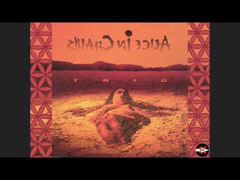 sniahC nI ecilA - senoB mehT (Alice In Chains reversed)