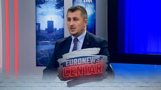 Pavlović: Opstrukcije oko izbornih lista služe da nas posvađaju i uspore u kampanji #EuronewsCentar