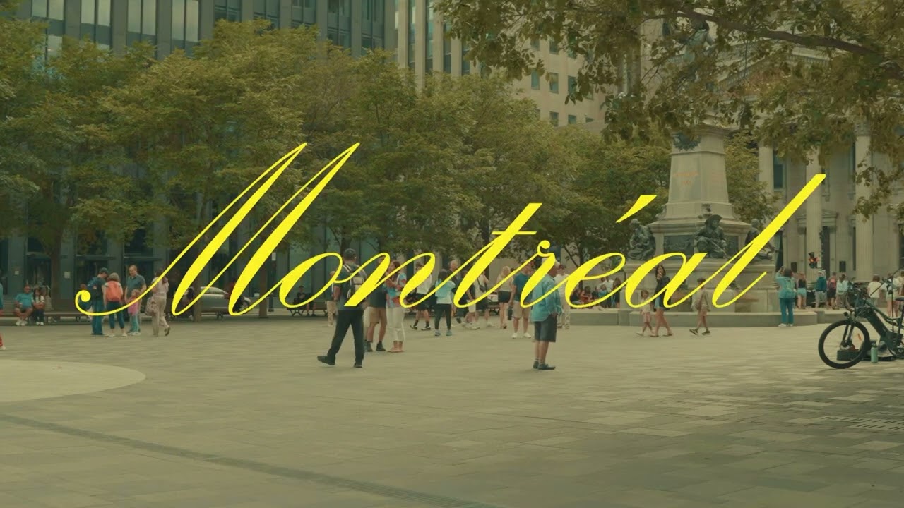 Montreal (but cinematic)