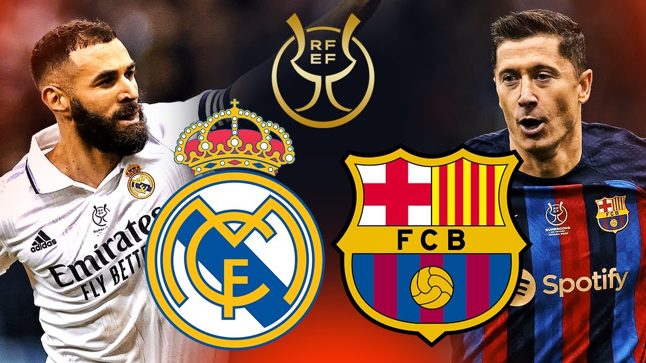 Real Madrid vs. Barcelona prediction, odds, start time: 2023 Spanish ...
