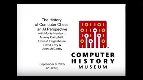 Who was the mathematician who wrote a computer software program that would play chess with a human?