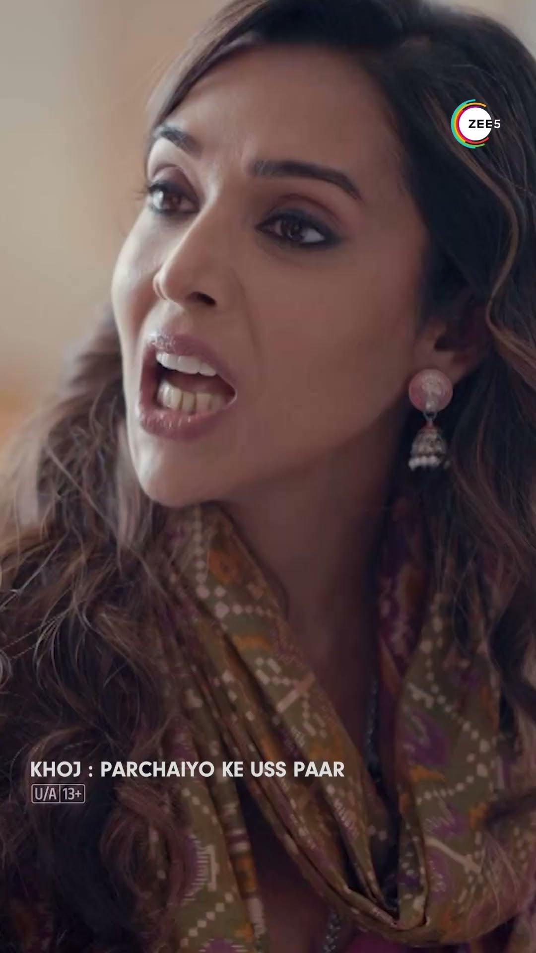 An Imposter Claiming To Be Ved's Missing Wife. | Khoj : Parchaiyo Ke Uss Paar | #Shorts